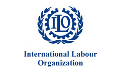 ILO logo