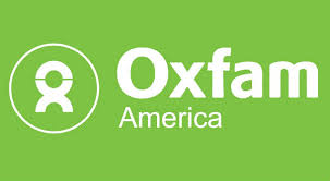 Oxfam America Logo
