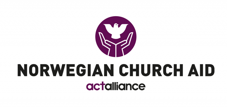 Norwegian Church Aid logo